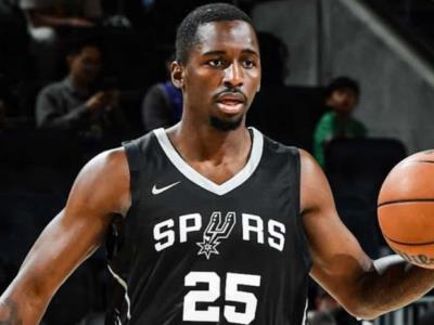 Aseguran que David Jones García es un NBA
