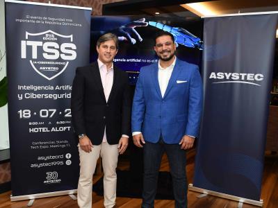 Asystec realizará evento de ciberseguridad