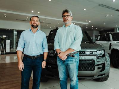 Autobritánica presenta la "Defender Octa"