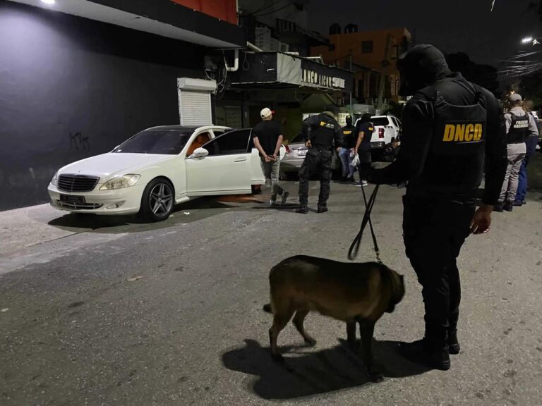 Autoridades incautan 10 propiedades en María Trinidad Sánchez, Samaná y Santo Domingo Este a red de narcotráfico