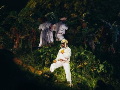 Bad Bunny agradece 
