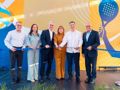 Banco Popular inaugura Centro Deportivo para colaboradores