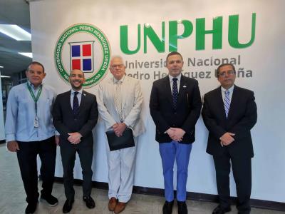 Basilica Management retoma diálogo con universidades de RD