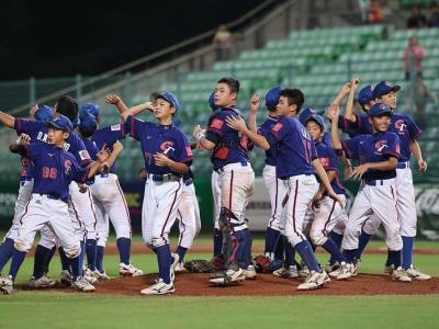 Béisbol: Con un rally de siete carreras, China-Taipei venció a RD