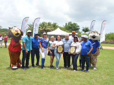 Béisbol: Dan apertura al Clásico de Béisbol Pequeñas Ligas 2025