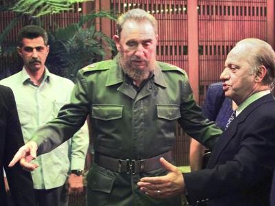 Béisbol: Fidel Castro fue un “prospecto cotizado” del béisbol
