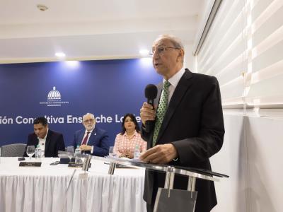 Béisbol: Subero Isa dice comisión no tiene compromisos