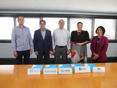 BHD renueva alianza con Puntos R