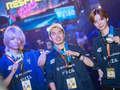Blink Respawn 2025 congrega a la élite del gaming