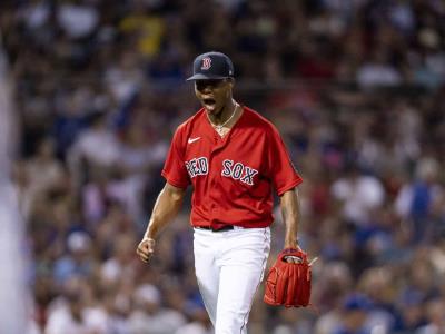 Boston prolonga gran momento gracias a juego completo de Brayan Bello