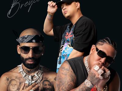 Breyco realiza el primer dembow de Arcángel y Bulin 47