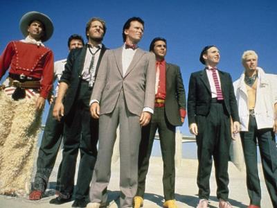 Buckaroo Banzai, héroe de un clásico inclasificable