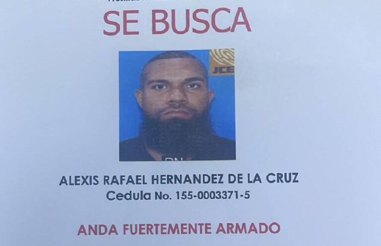 Buscan hombre vinculado a red desmantelada en Cotuí durante Operación Jaguar