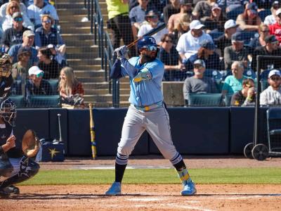 Caminero convenció a MLB de estar entre las estrellas con 135 juegos