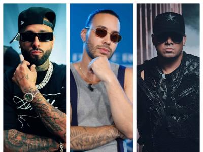 Cancelan el Live Land Music con Wisin, Nicky Jam y Prince Royce