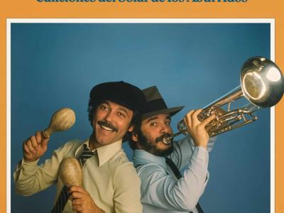 'Canciones del solar de los aburridos' en vinilo: Willie Colón y Rubén