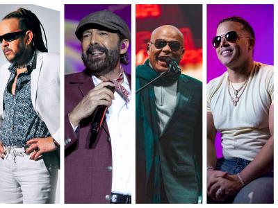 Canciones que cantaste como dominicanas... pero no lo son
