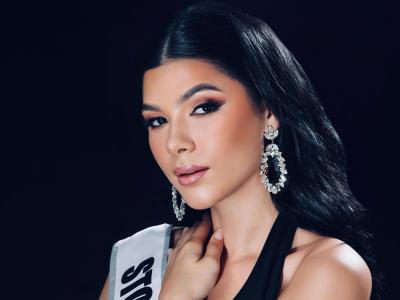 Candidata al Miss RD Universo Ana Maspons aborda el autismo