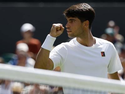 Carlos Alcaraz y Jannik Sinner cabezas serie Masters 1000 Toronto