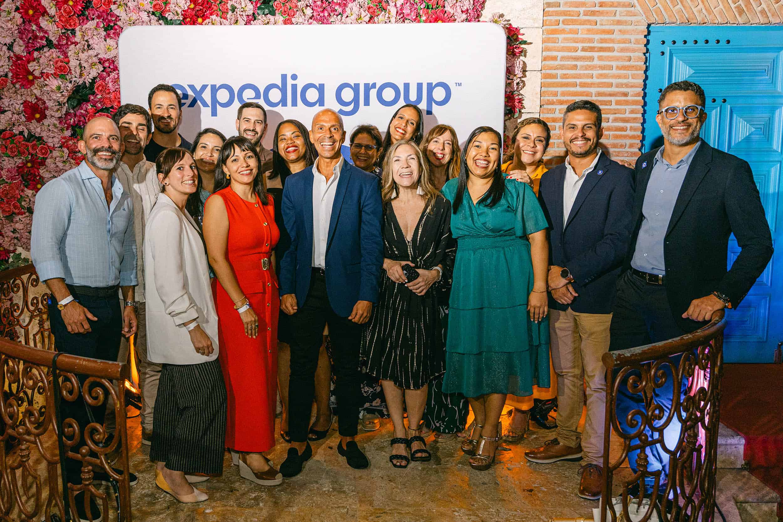 Parte del equipo de Expedia Group.