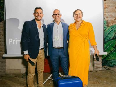 Casas del XVI recibe premio 