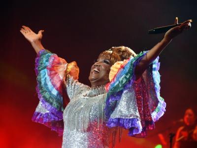 “Celia: el musical” rinde homenaje a la reina de la salsa con su arte