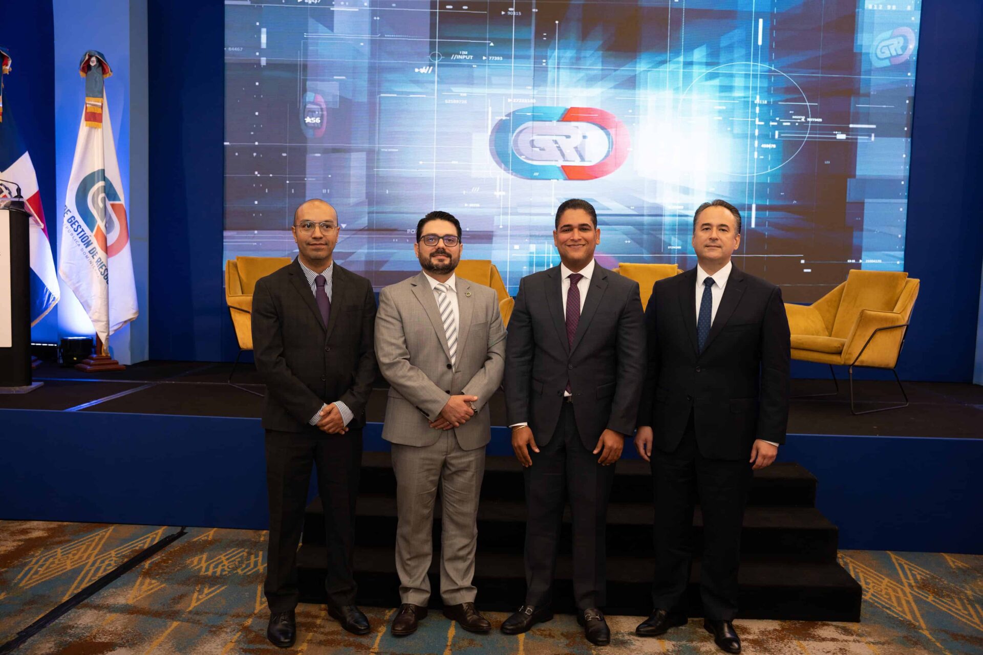 CGRRD y Deloitte realizan conferencia