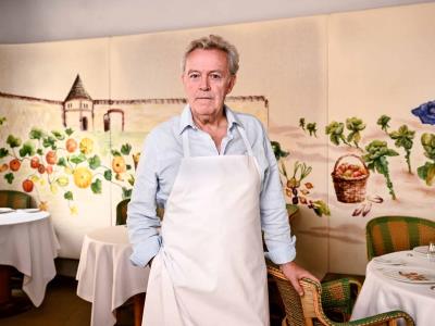Chef Alain Passard se juega reputación con menú vegano