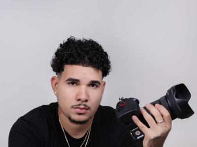 Christopher Taveras se destaca como director de videos musicales