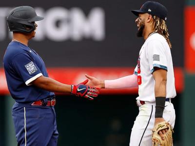 Cinco dominicanos entre las 20 camisetas más vendidas de la MLB