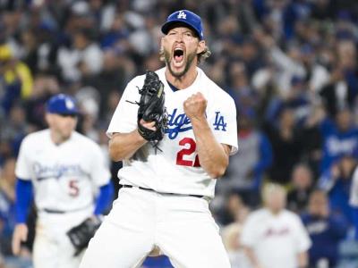 Clayton Kershaw, el pitcher número 20 que llega a los 3.000 ponches