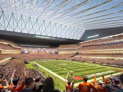 Cleveland Browns anuncian construcción de nuevo estadio