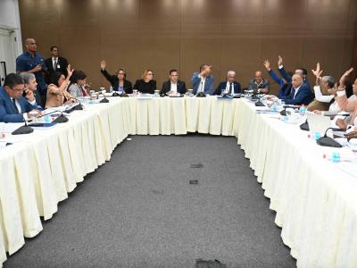 Comisión no terminó revisión del Código Penal y seguirá el lunes