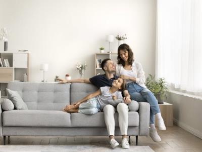 Cómo el diseño del hogar influye en el bienestar familiar