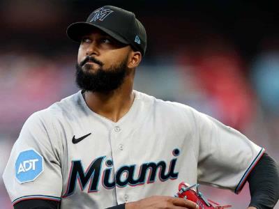 Con brazo renovado, Sandy Alcántara se convierte en pieza codiciada