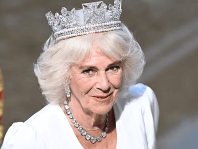Con una nueva foto oficial, la reina Camila celebra sus 78 años