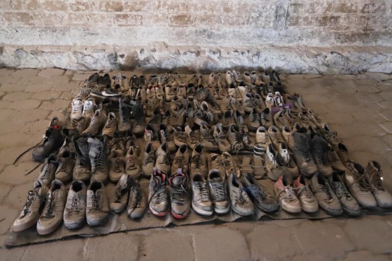 Condenan a más de 140 años de prisión a 10 hombres por los crímenes ocurridos en el Rancho Izaguirre, "centro de reclutamiento" del crimen organizado en México