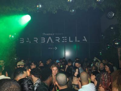 Conoce a los artistas que forman parte de Barbarella 2025