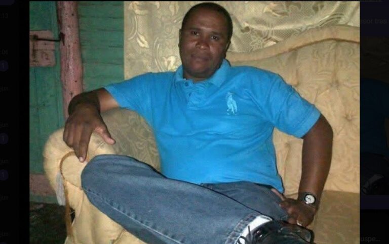 Consejo Nacional de Drogas suspende asesor tras muerte de un haitiano