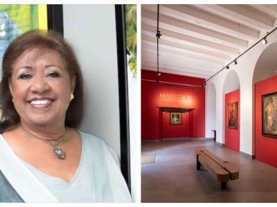 Conversatorio sobre Ada Balcácer en el Centro Cultural Taíno