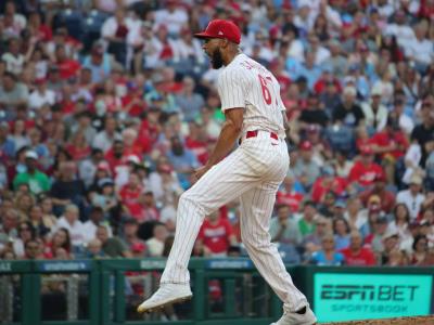 Cristopher Sánchez gana; Filis se imponen tras tropezar en 1er juego