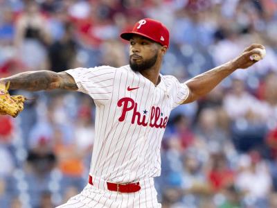 Cristopher Sánchez se encamina al Juego de Estrellas