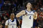 Cuatro dominicanos avanzan a los “Dulce 16” en el torneo de baloncesto de la NCAA