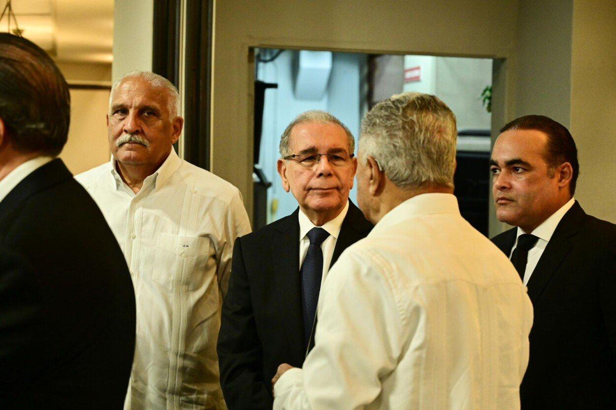Danilo Medina: “Me referiré sobre migración cuando sepa postura del CES”