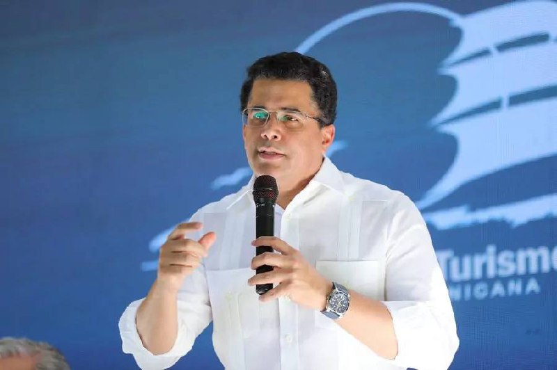 David Collado se prepara para abandonar el Ministerio de Turismo en el 2026