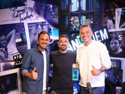 David Villa Ilumina Tandem: Reflexiones de una Leyenda