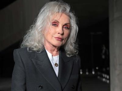 Debbie Harry, de "Blondie", cumple 80 años