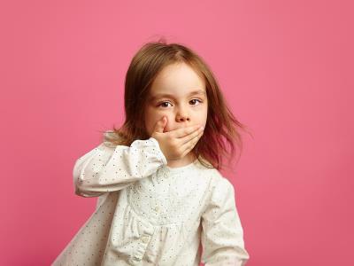 Delante de los niños: cero malas palabras
