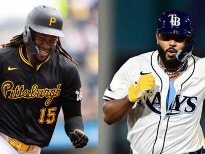 Derbi de Jonrones: Los lanzadores de Oneil Cruz y Junior Caminero