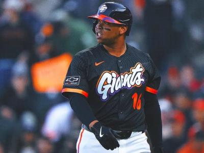 Devers se saltó los entrenamientos de primera base con Will Clark